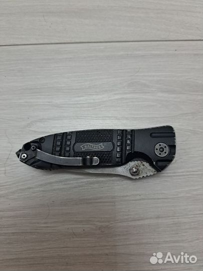 Нож складной walther