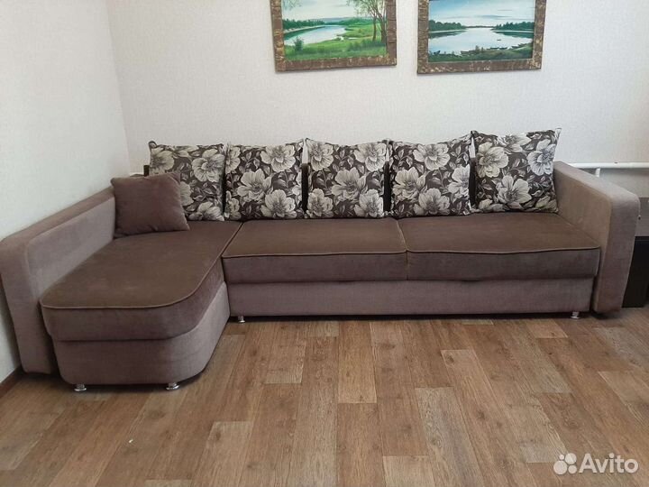 Перетяжка мягкой мебели