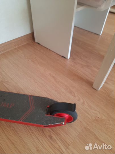 Трюковой самокат двухколёсный