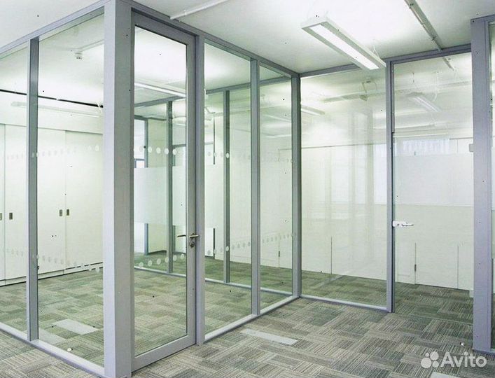 Алюминиевые конструкции