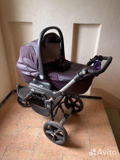 Коляска Cam cortina evolution x3 3 в 1