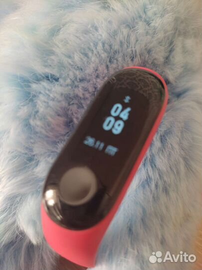 Часы xiaomi mi band 3