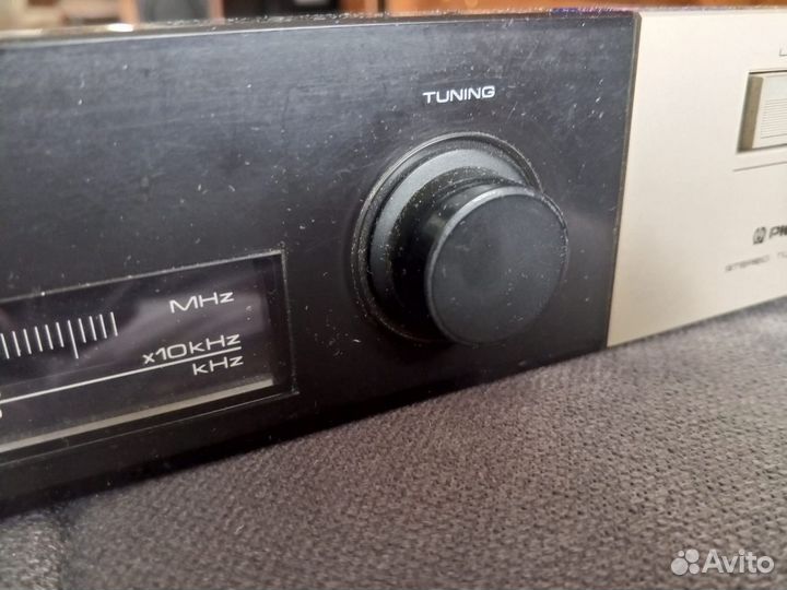 Тв тюнер Pioneer