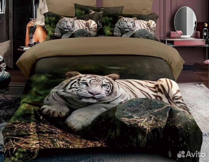 Постельное бельё