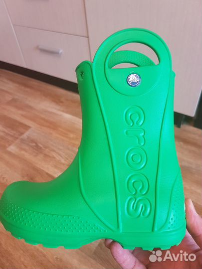 Сапоги crocs C12