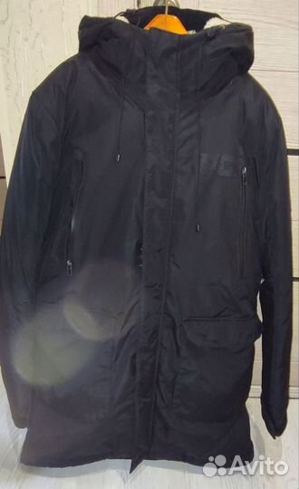 Куртка мужская зимняя размер L