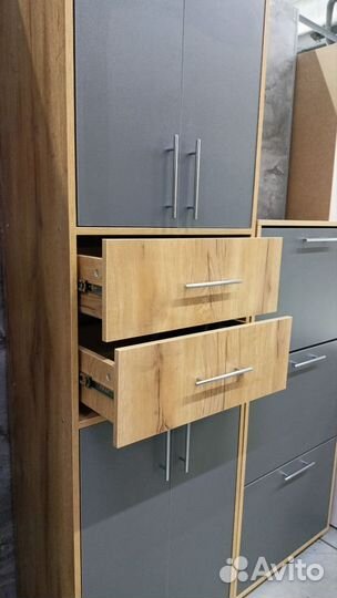 Шкаф с 2 ящиками