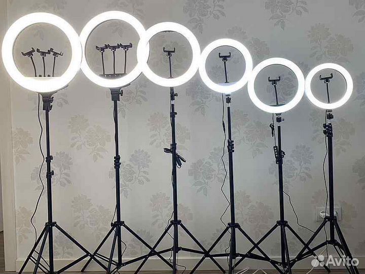 Кольцевая лампа