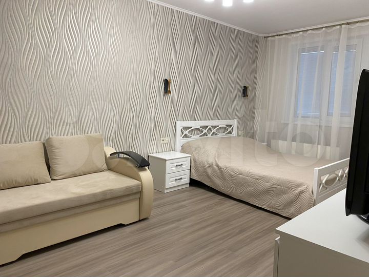 1-к. квартира, 38 м², 3/9 эт.