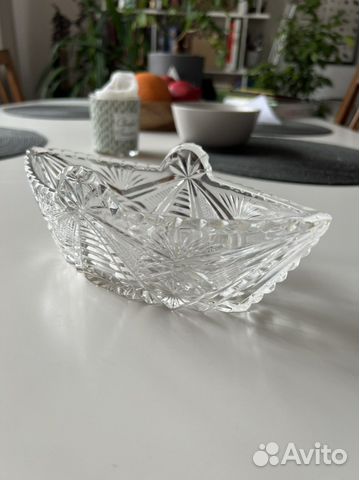 Ладья салатник СССР