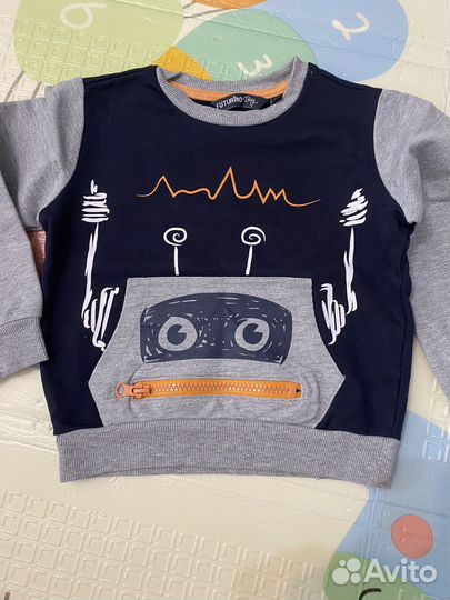 Кофта для мальчика