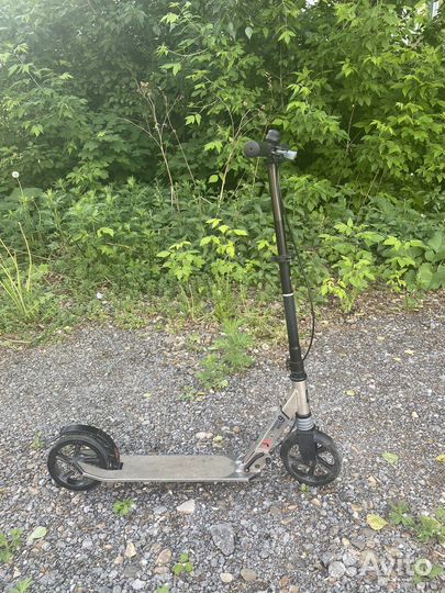 Самокат городской взрослый/подростковый/детский