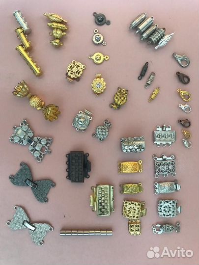 Фурнитура для бижутерии
