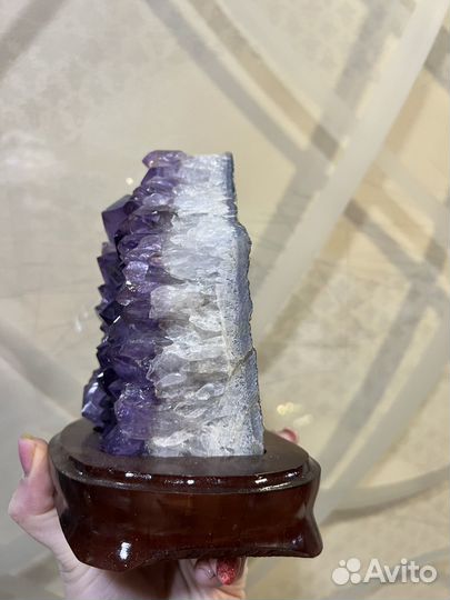Друза аметиста 1,8 кг