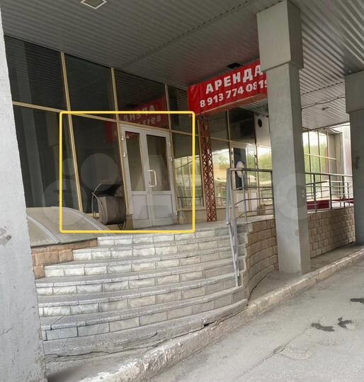 Торговая площадь, 170 м² с отдельным входом