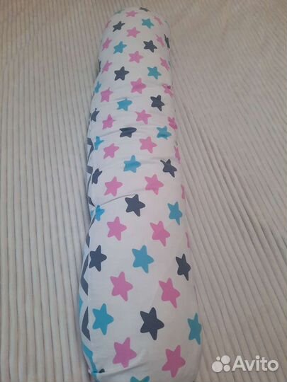 Подушка для беременных и кормления