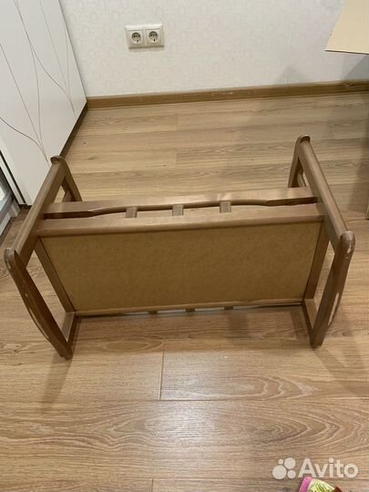 Кроватка для кукол