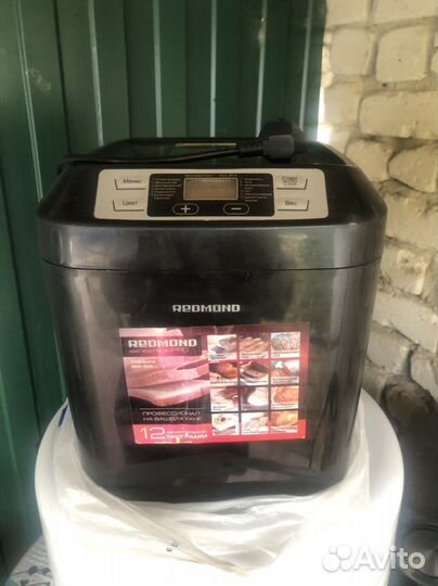 Хлебопечка