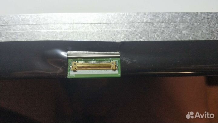 Матрица 15,6 30 pin Slim ориг, установка бесплатно