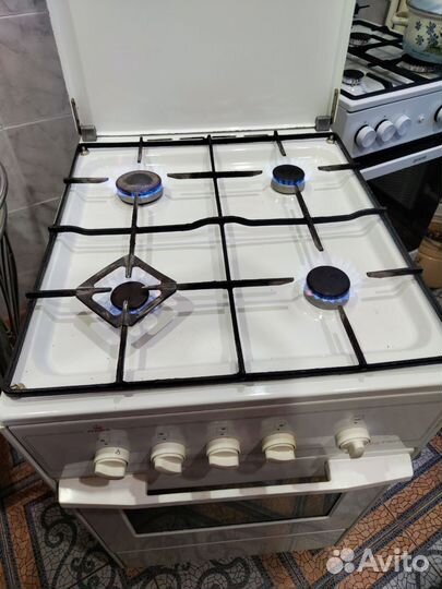 Газовая плита mora