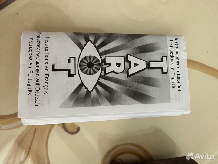 Карты taro новые