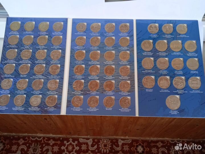 Юбилейные рубли СССР