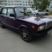 ВАЗ (LADA) 2107 1.6 MT, 2005, 250 000 км, с пробегом, цена 176 000 руб.