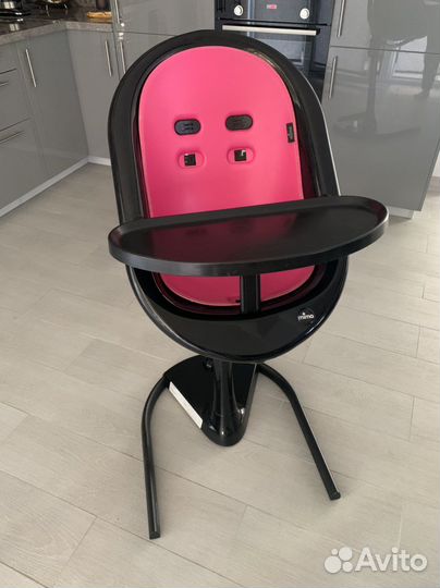 Детский стульчик для кормления Mima Moon