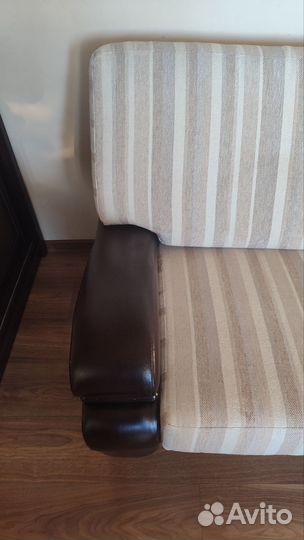 Диван раскладной бу
