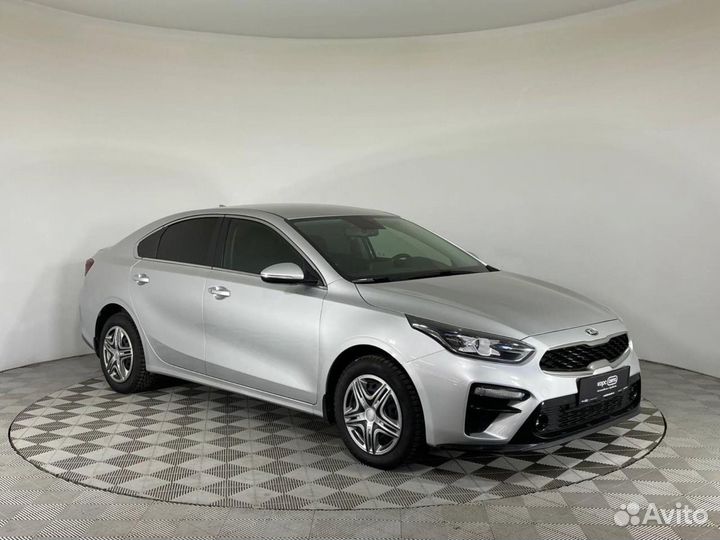 Kia Cerato 2.0 AT, 2019, 110 595 км