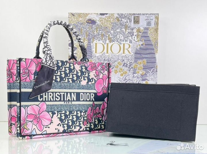 Сумка Christian Dior качество Люкс