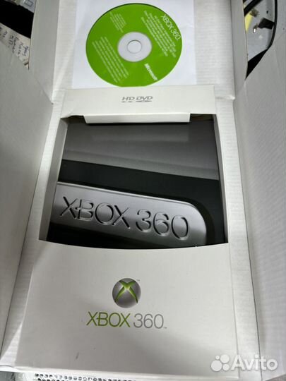 Внешний привод Xbox 360 HD DVD NEW