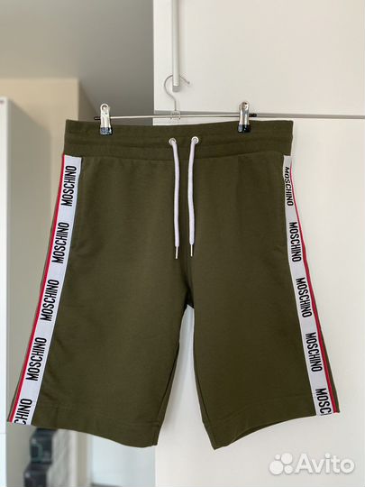 Шорты мужские Moschino