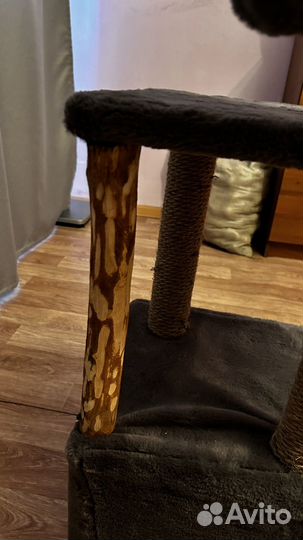 Домик будка для кошки