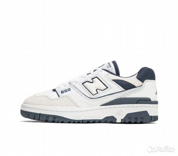 Кеды new balance