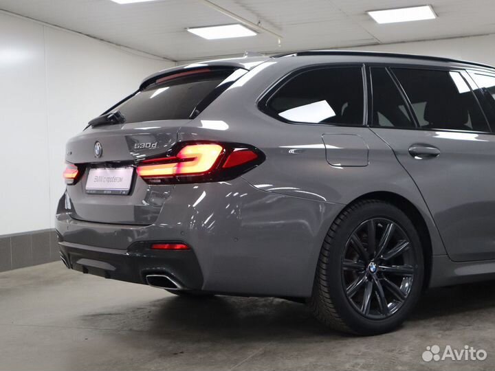 BMW 5 серия 3.0 AT, 2021, 30 900 км