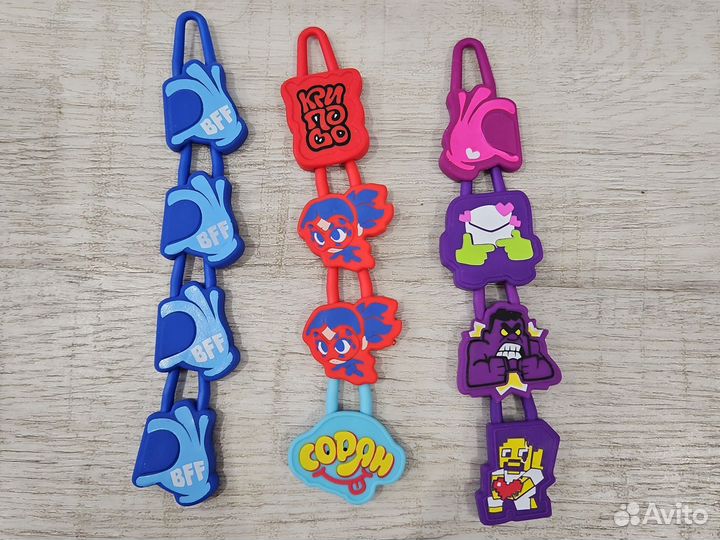 Тикеры токеры