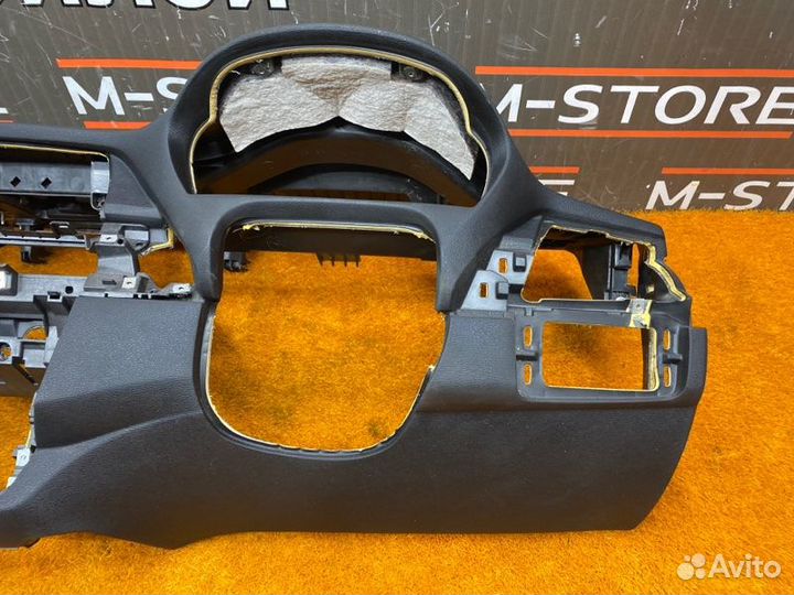 Панель приборов (торпедо) Bmw X6 E71 N63B44A 2009