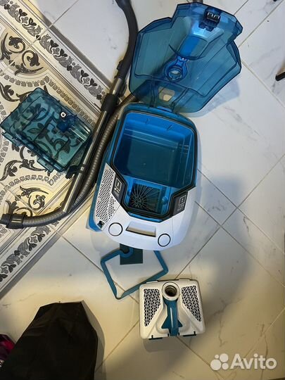 Моющий пылесос Thomas