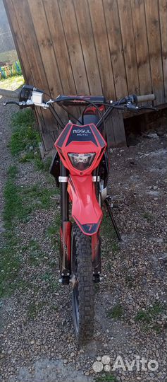 Regulmoto seven medalist pro