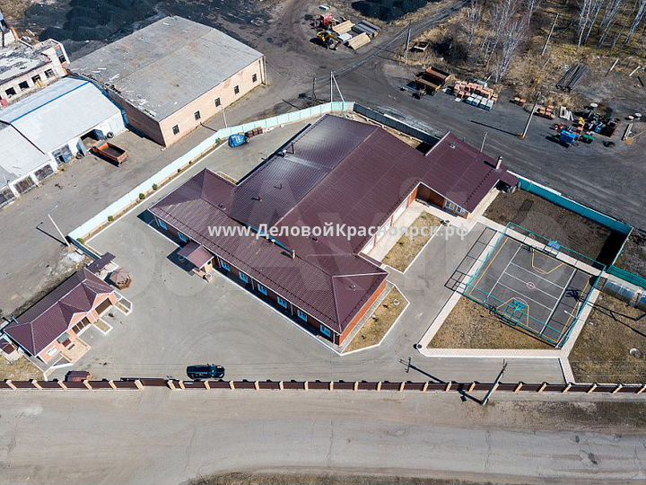 Турбаза 1500 м²