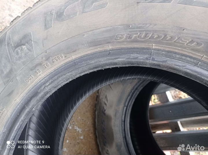 Pirelli Ice Zero 265/65 R17