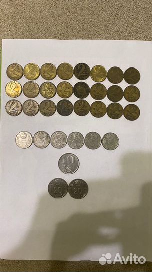 Монеты Венгрия старые