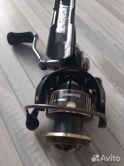 Катушка треант 3