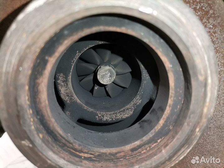 Турбокомпрессор (турбина) Skoda Fabia