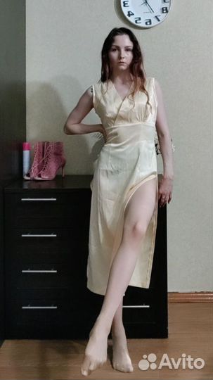 Платье танцевальное