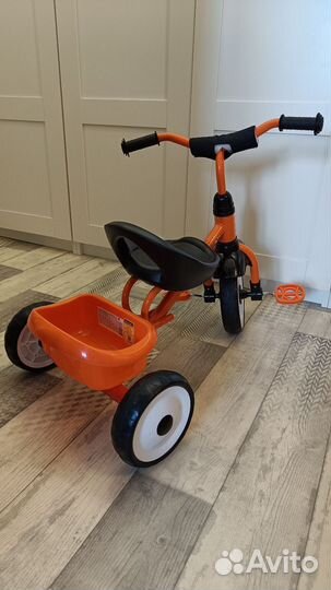 Велосипед детский