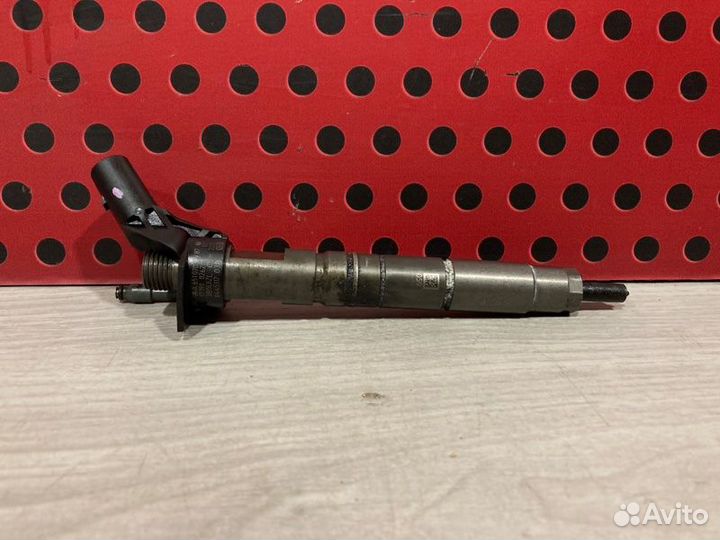 Форсунка Mercedes-Benz Gle W166 2018