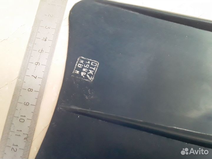 Ласты СССР Турист-малыш р. 225-235 ц.4р.50к