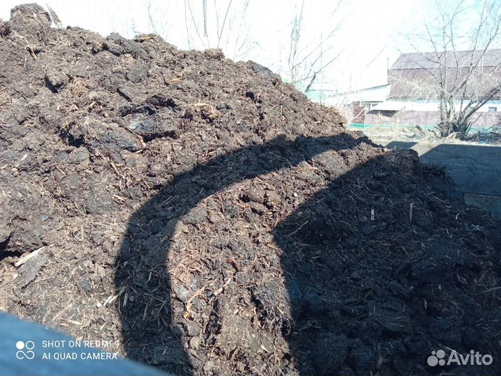 Земля для огорода с доставкой
